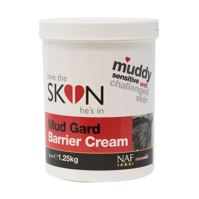 NAF Mud Gard Barrier Cream 